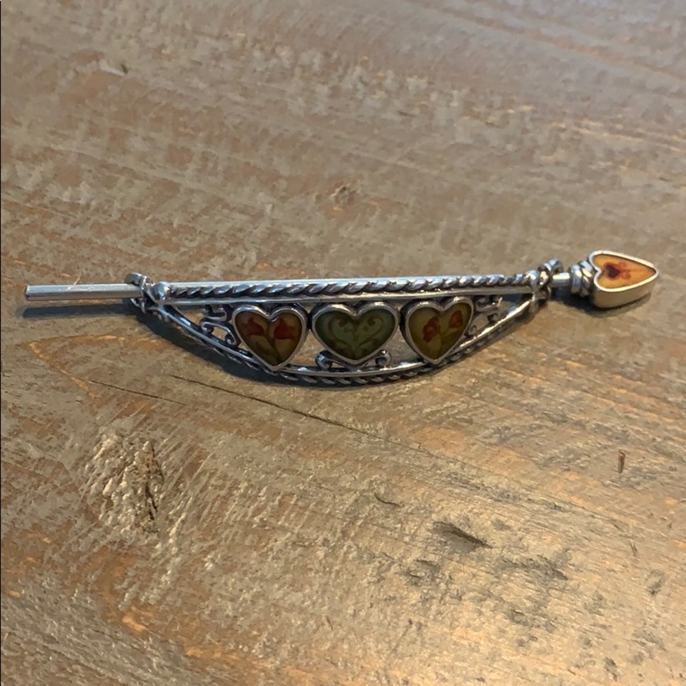 Brighton hair pin